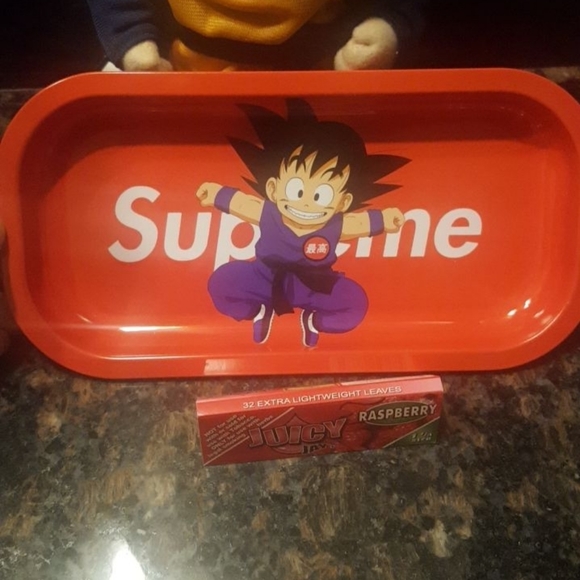 Backwood Rolling Tray Kid Goku - Picture 2 of 7